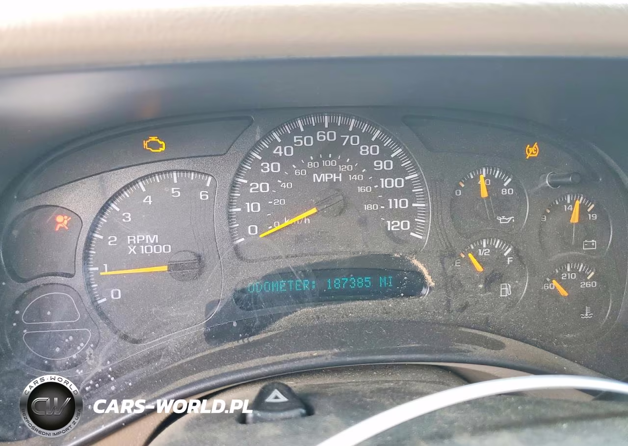 2005 Chevrolet Suburban K1500 VIN:1GNFK16Z85R228287 - 9