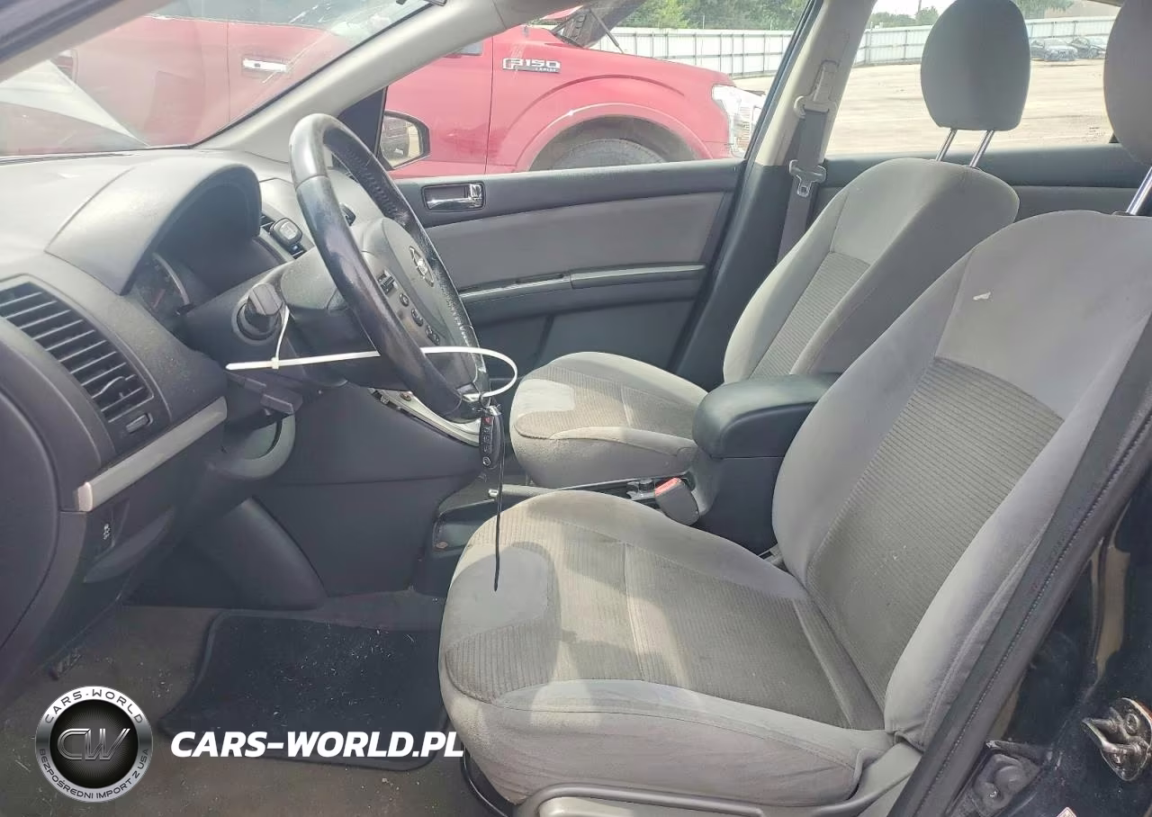 2012 Nissan Sentra 2.0 VIN:3N1AB6AP5CL692182 - 7