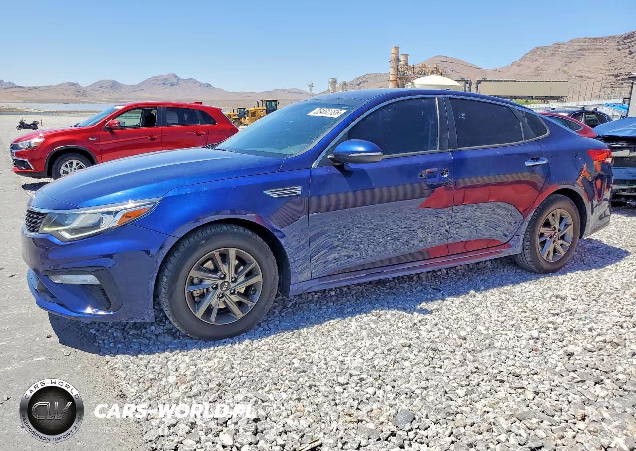 2019 Kia Optima Lx – zdjęcie 1 z 12