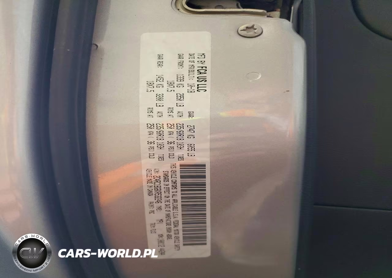 2019 Chrysler Pacifica Touring L VIN:2C4RC1BG6KR532246 - 14