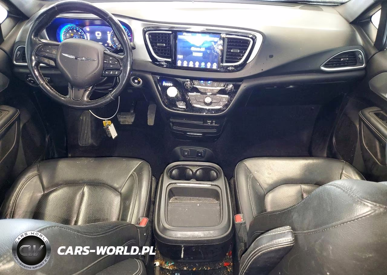 2019 Chrysler Pacifica Touring L VIN:2C4RC1BG6KR532246 - 8