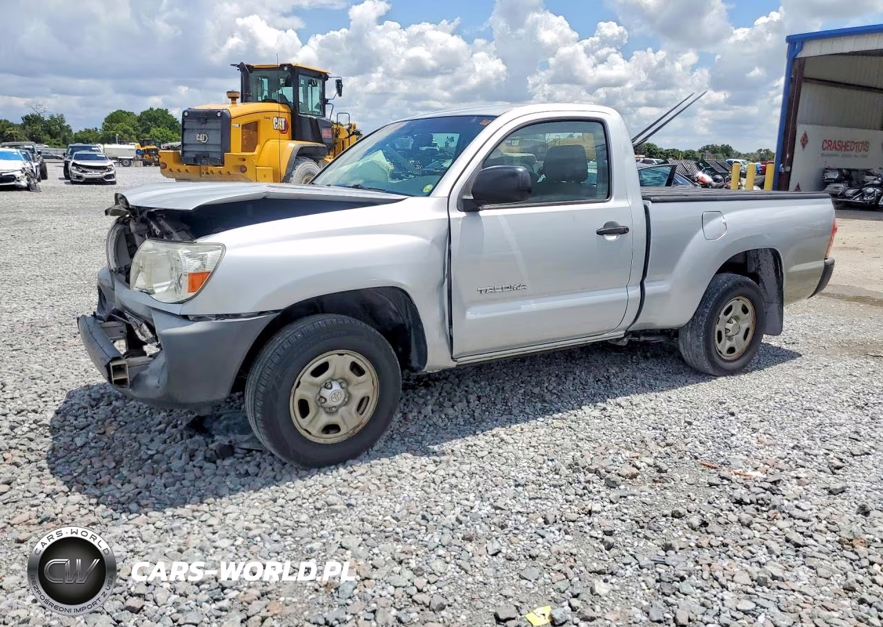 2005 Toyota Tacoma Base