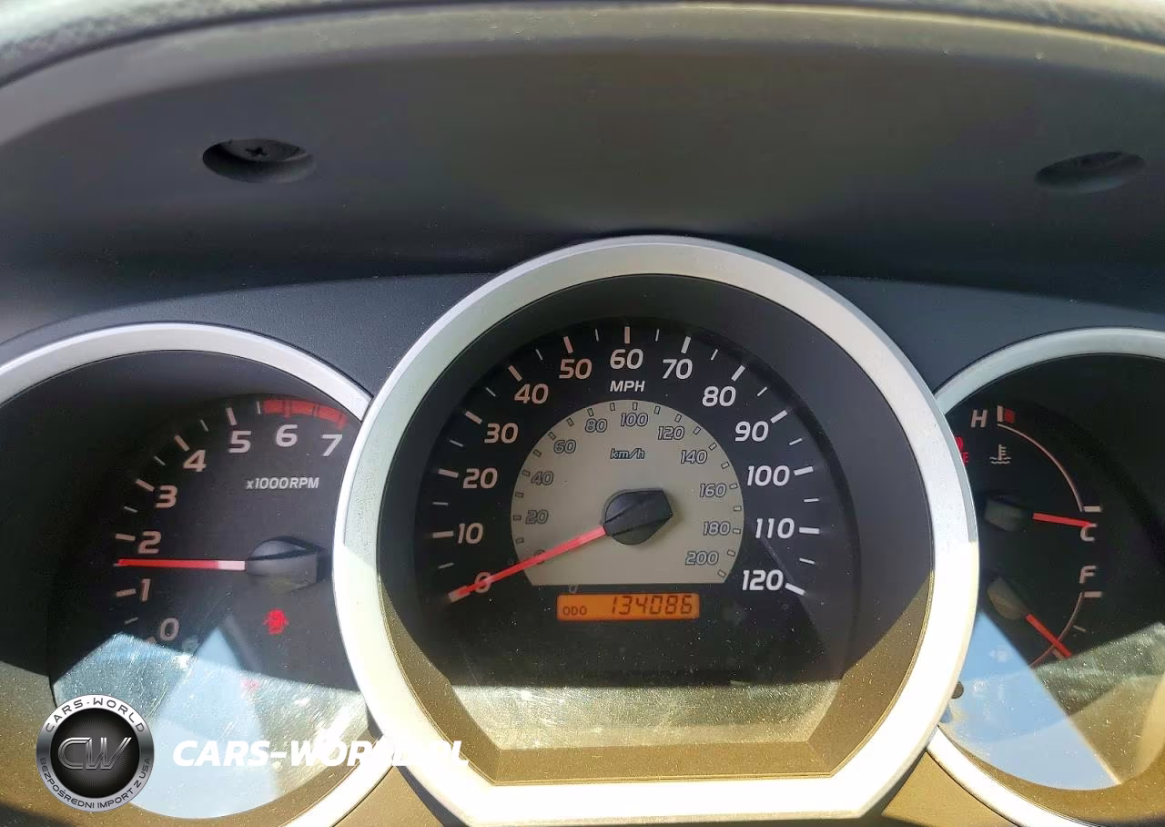2005 Toyota Tacoma Base VIN:5TENX22N75Z057387 - 9