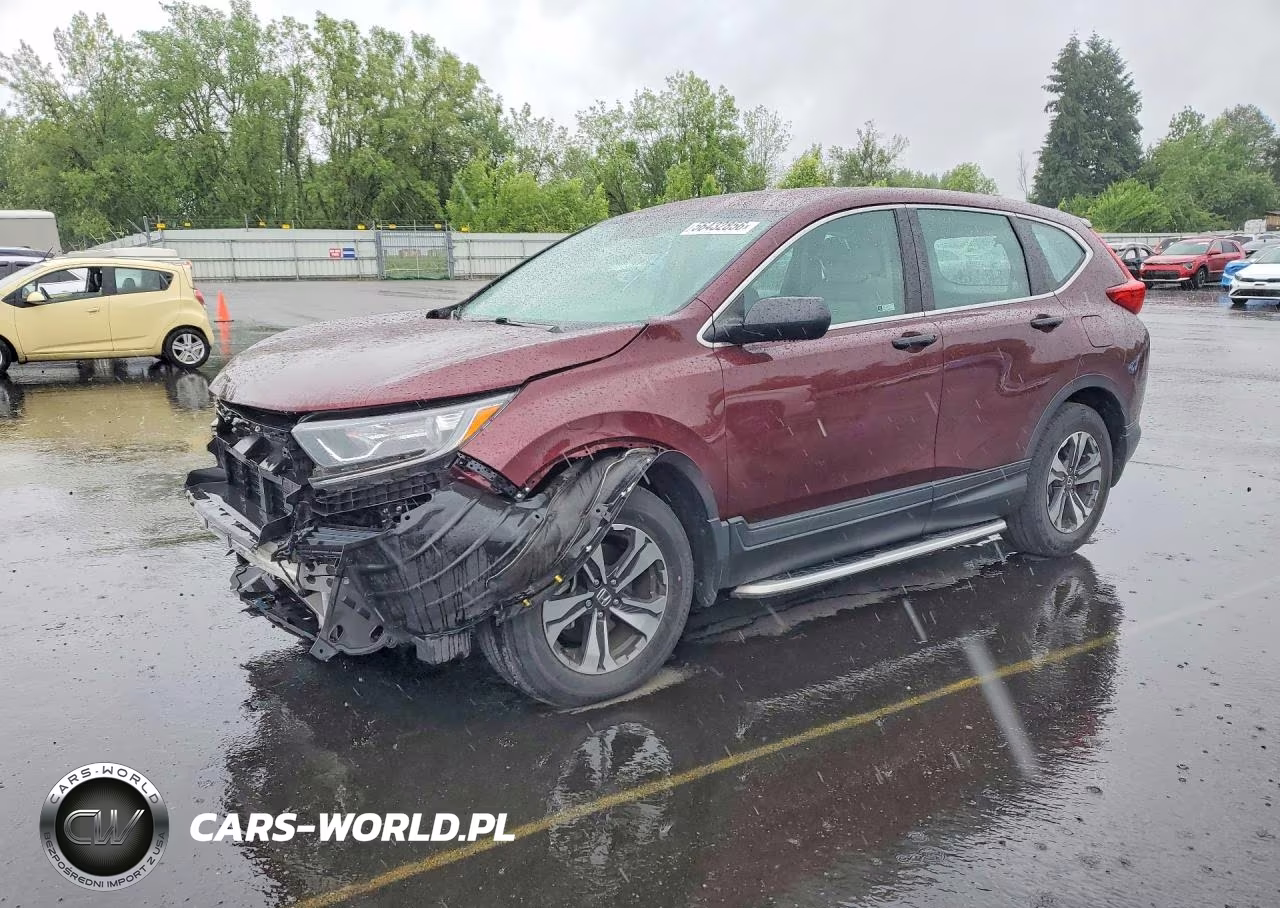 2019 Honda Cr-V Lx – zdjęcie 1 z 13
