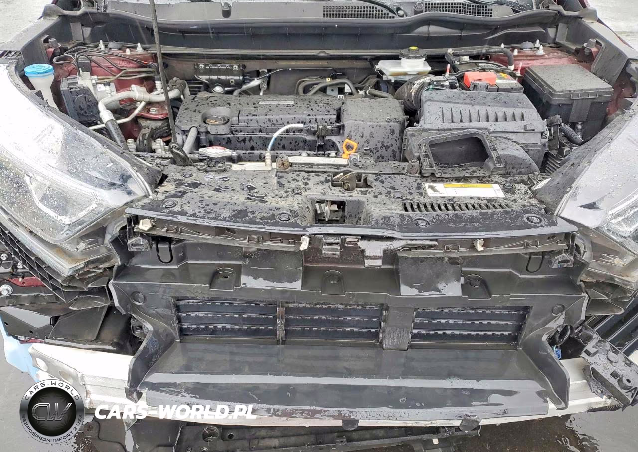 2019 Honda Cr-V Lx VIN:5J6RW6H34KL000876 - 11