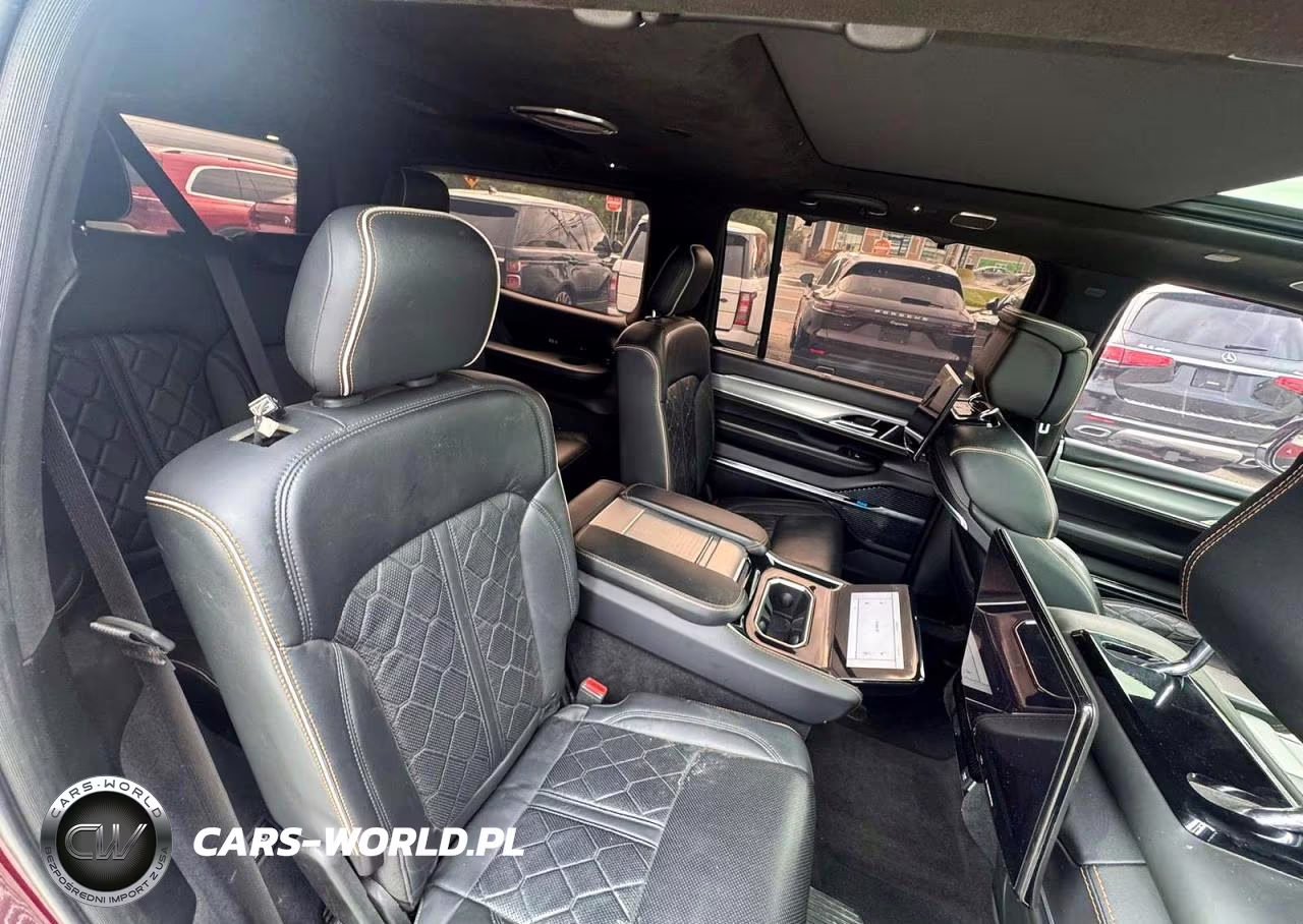 2022 Jeep Grand Wagoneer Series Iii 4X4 VIN:1C4SJVGJ2NS144713 - 6