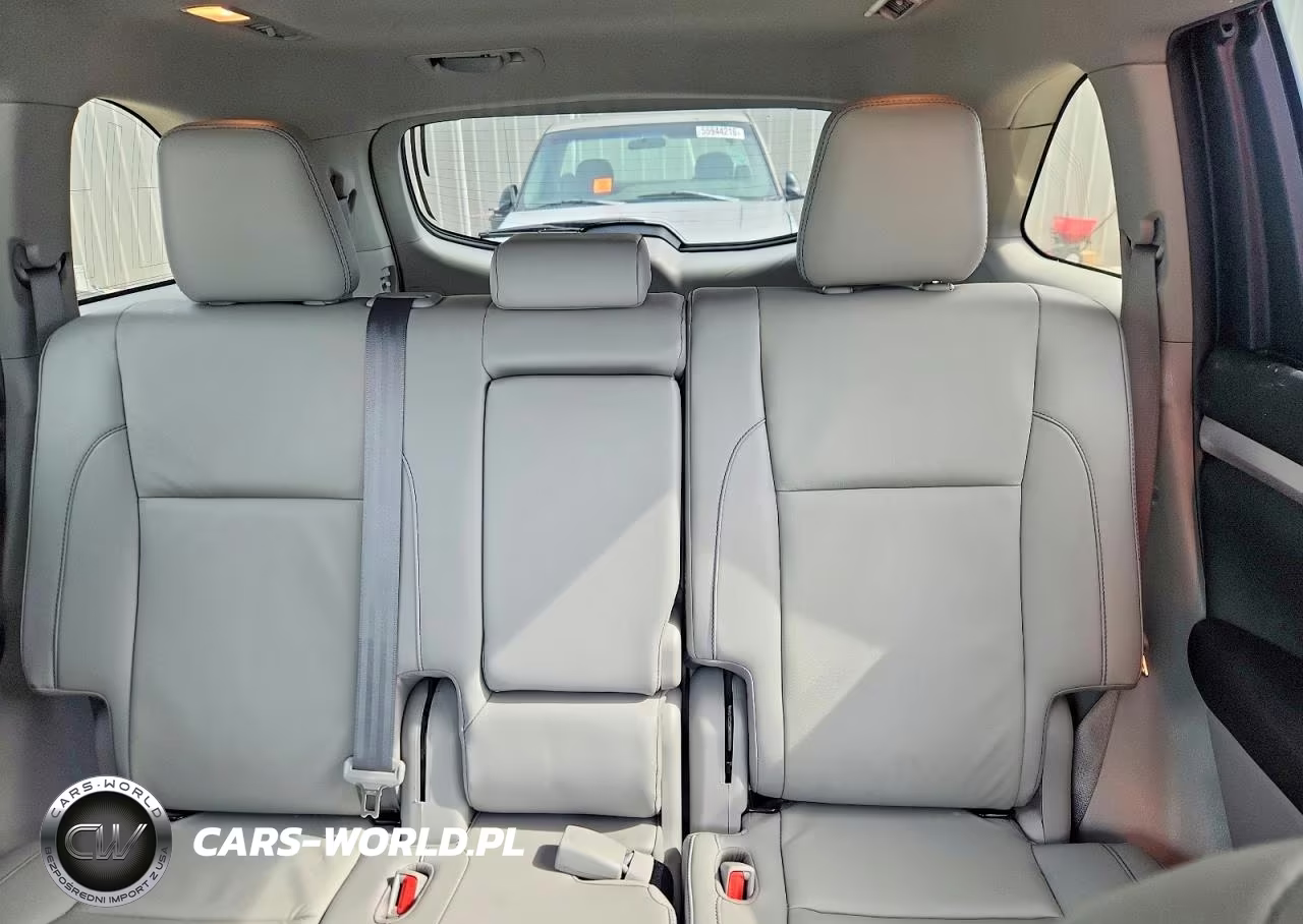 2019 Toyota Highlander Xle VIN:5TDKZRFH5KS560824 - 10