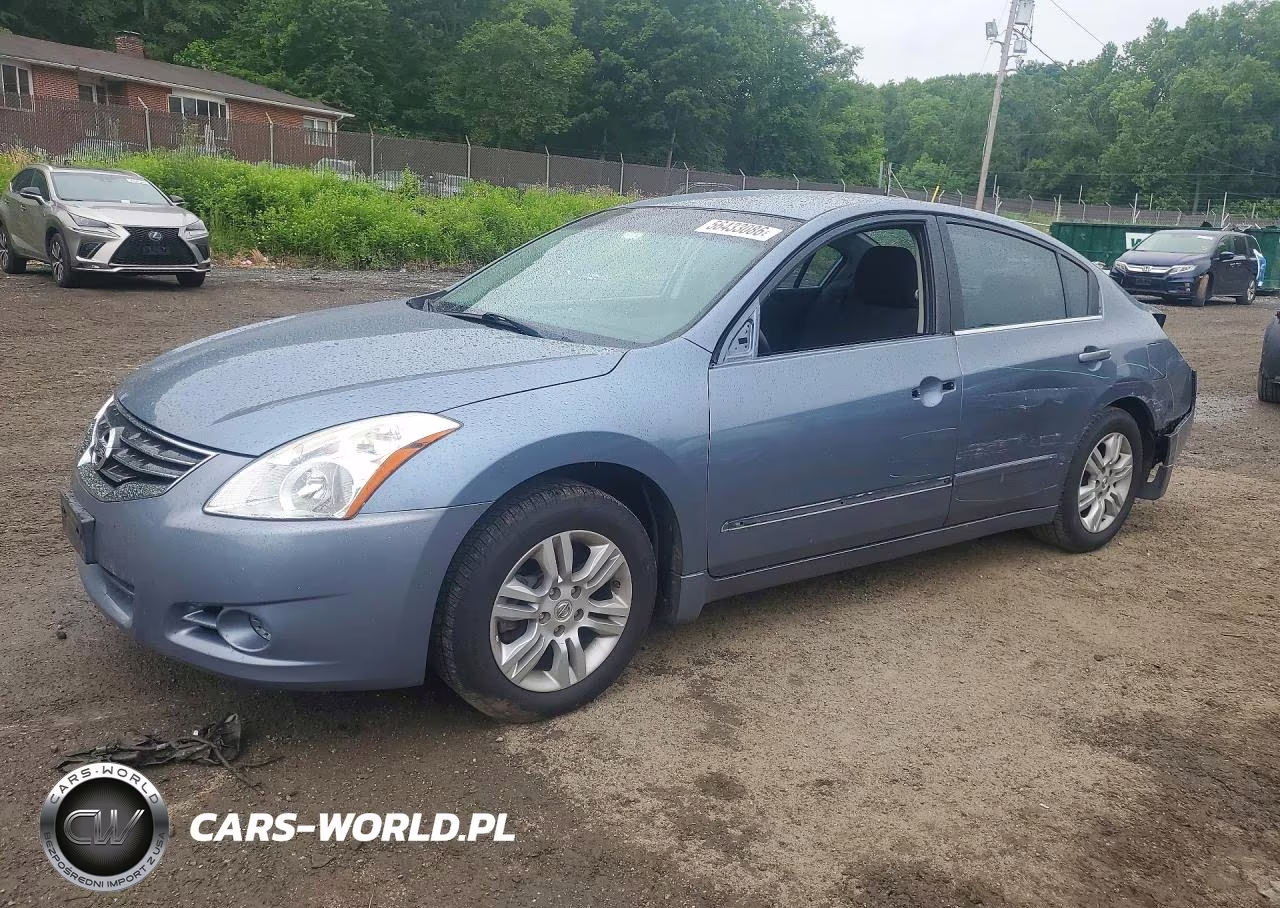 2010 Nissan Altima 2.5
