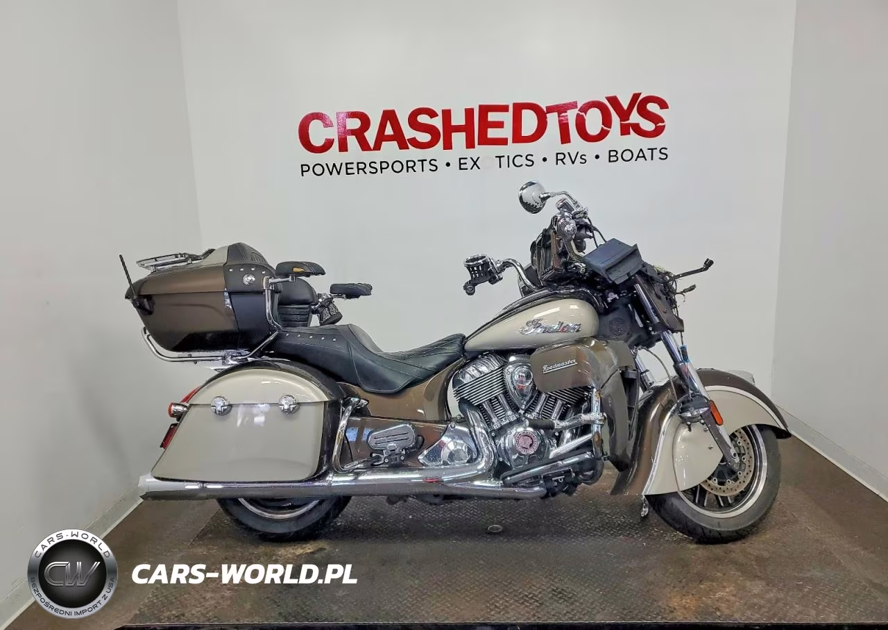 2023 Indian Motorcycle Co. Roadmaster