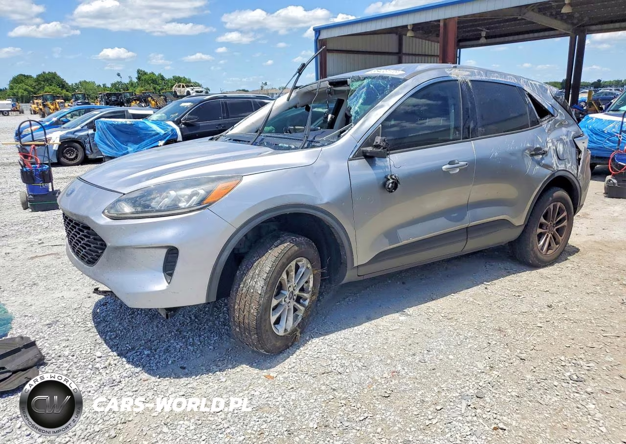 2021 Ford Escape Se