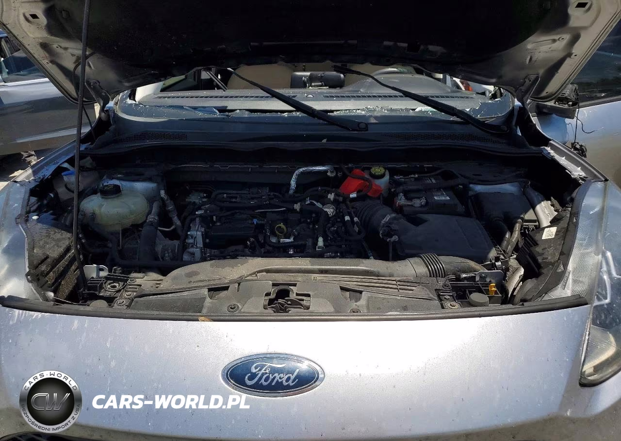 2021 Ford Escape Se VIN:1FMCU9G67MUA39825 - 12