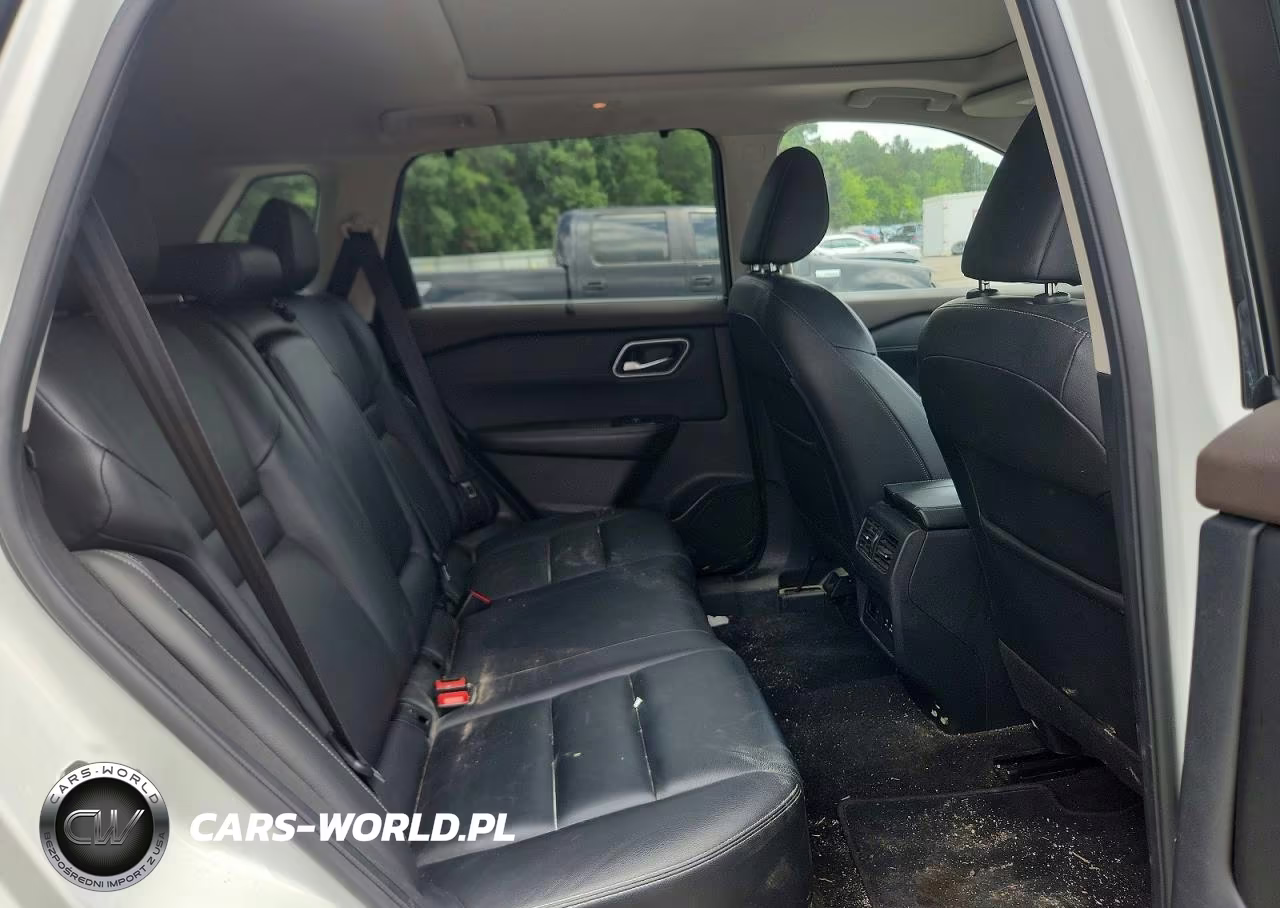 2021 Nissan Rogue Sl VIN:JN8AT3CA3MW026892 - 11
