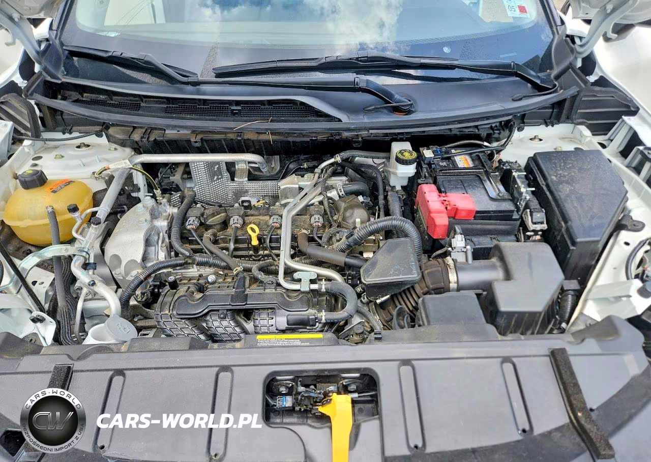 2021 Nissan Rogue Sl VIN:JN8AT3CA3MW026892 - 12