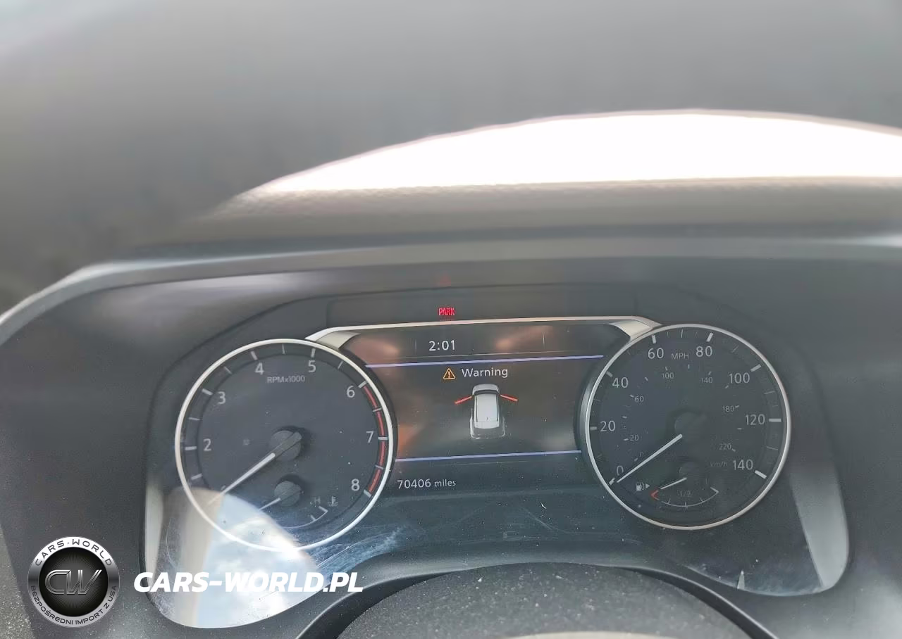2021 Nissan Rogue Sl VIN:JN8AT3CA3MW026892 - 9