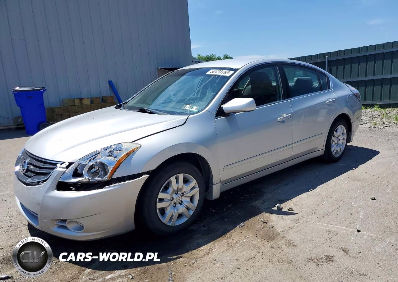 2012 Nissan Altima 2.5 – zdjęcie 1 z 13