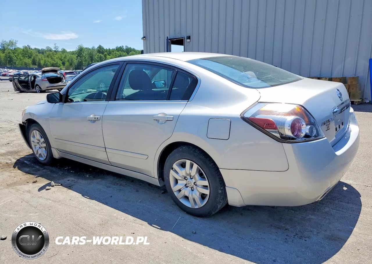 2012 Nissan Altima 2.5 VIN:1N4AL2AP8CN579710 - 2