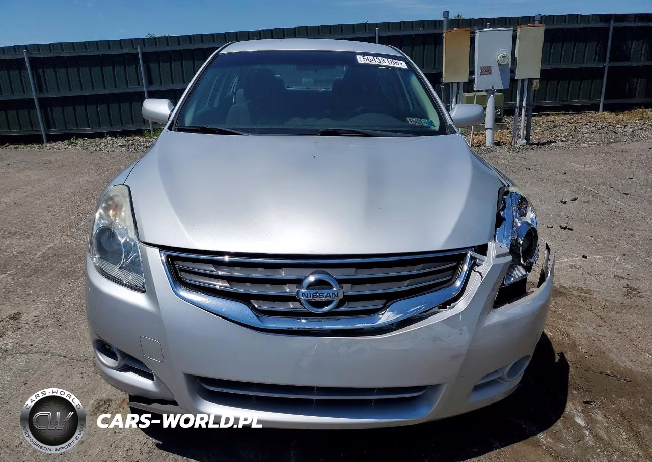 2012 Nissan Altima 2.5 VIN:1N4AL2AP8CN579710 - 5