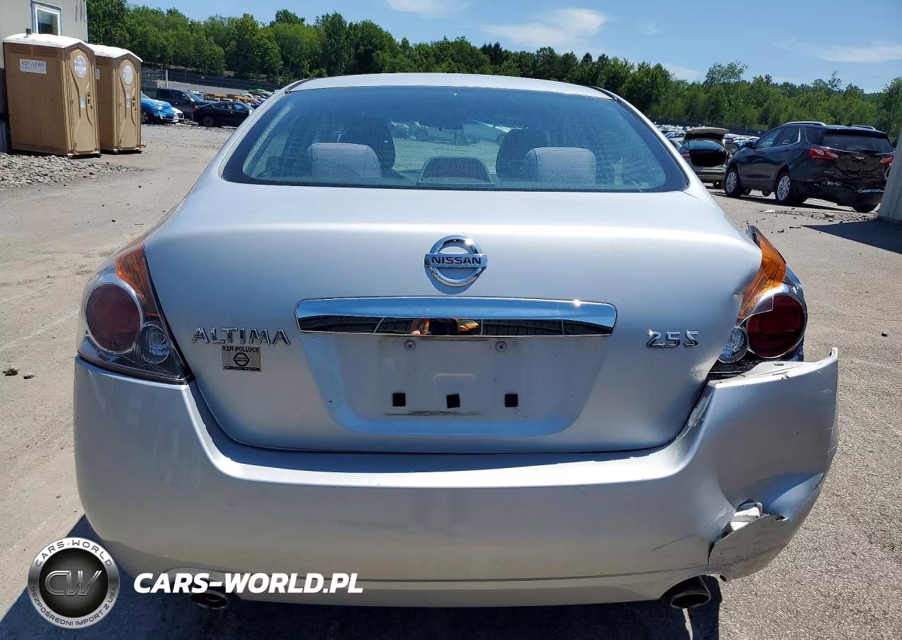 2012 Nissan Altima 2.5 VIN:1N4AL2AP8CN579710 - 6