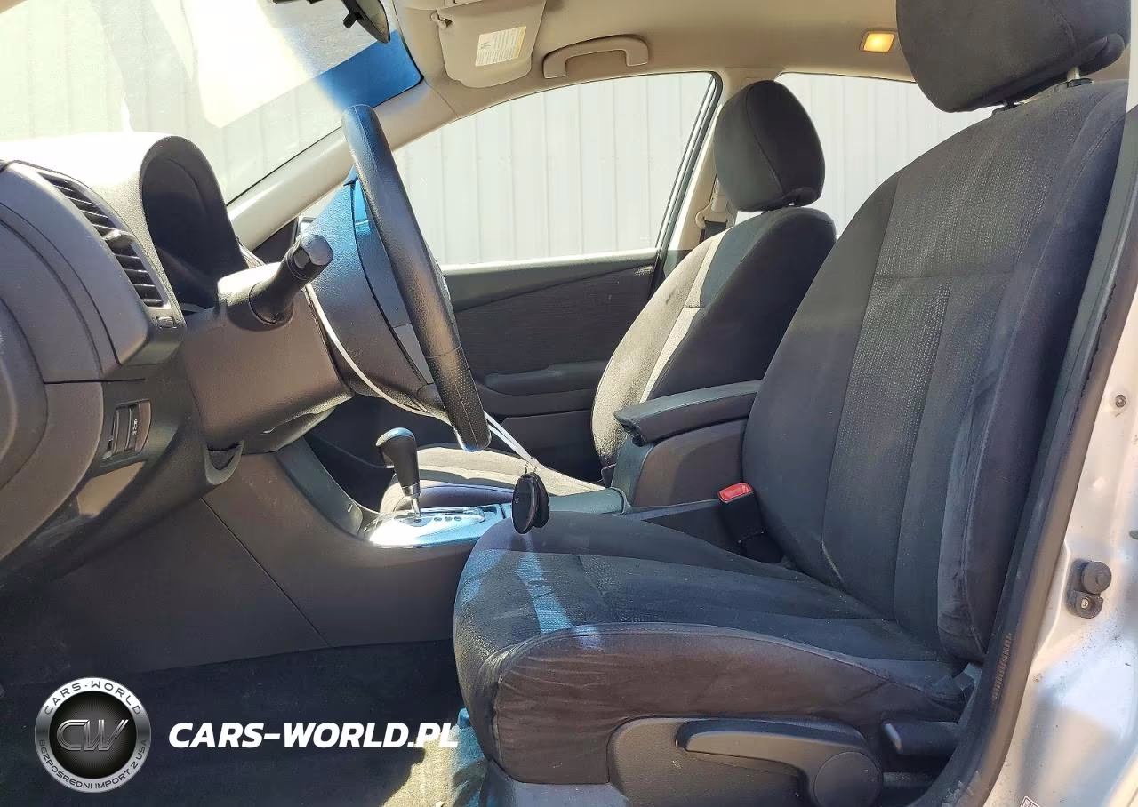 2012 Nissan Altima 2.5 VIN:1N4AL2AP8CN579710 - 7