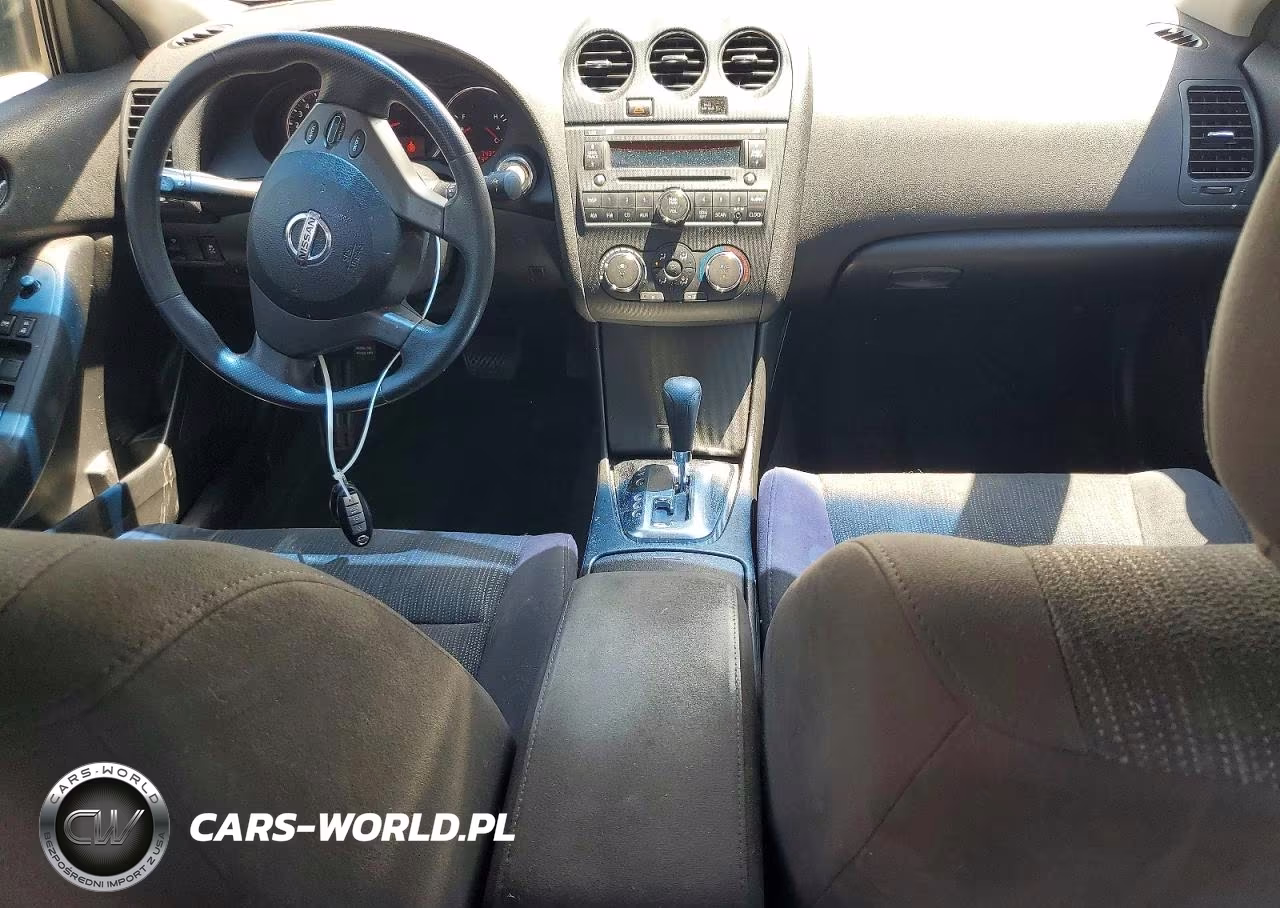 2012 Nissan Altima 2.5 VIN:1N4AL2AP8CN579710 - 8
