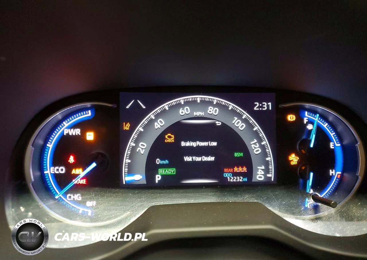 2024 Toyota Rav4 Hybrid Xle VIN:4T3RWRFV3RU147399 - 9
