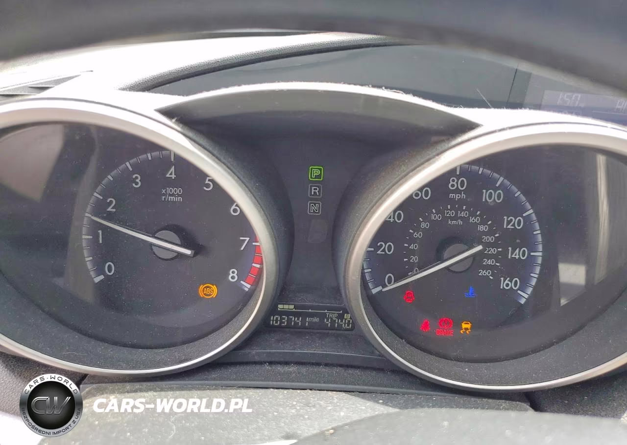 2012 Mazda 3 I VIN:JM1BL1UF0C1501909 - 9
