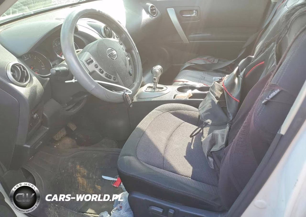 2011 Nissan Rogue S VIN:JN8AS5MT8BW168571 - 7