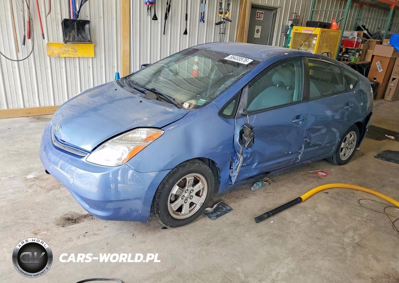 2006 Toyota Prius Base