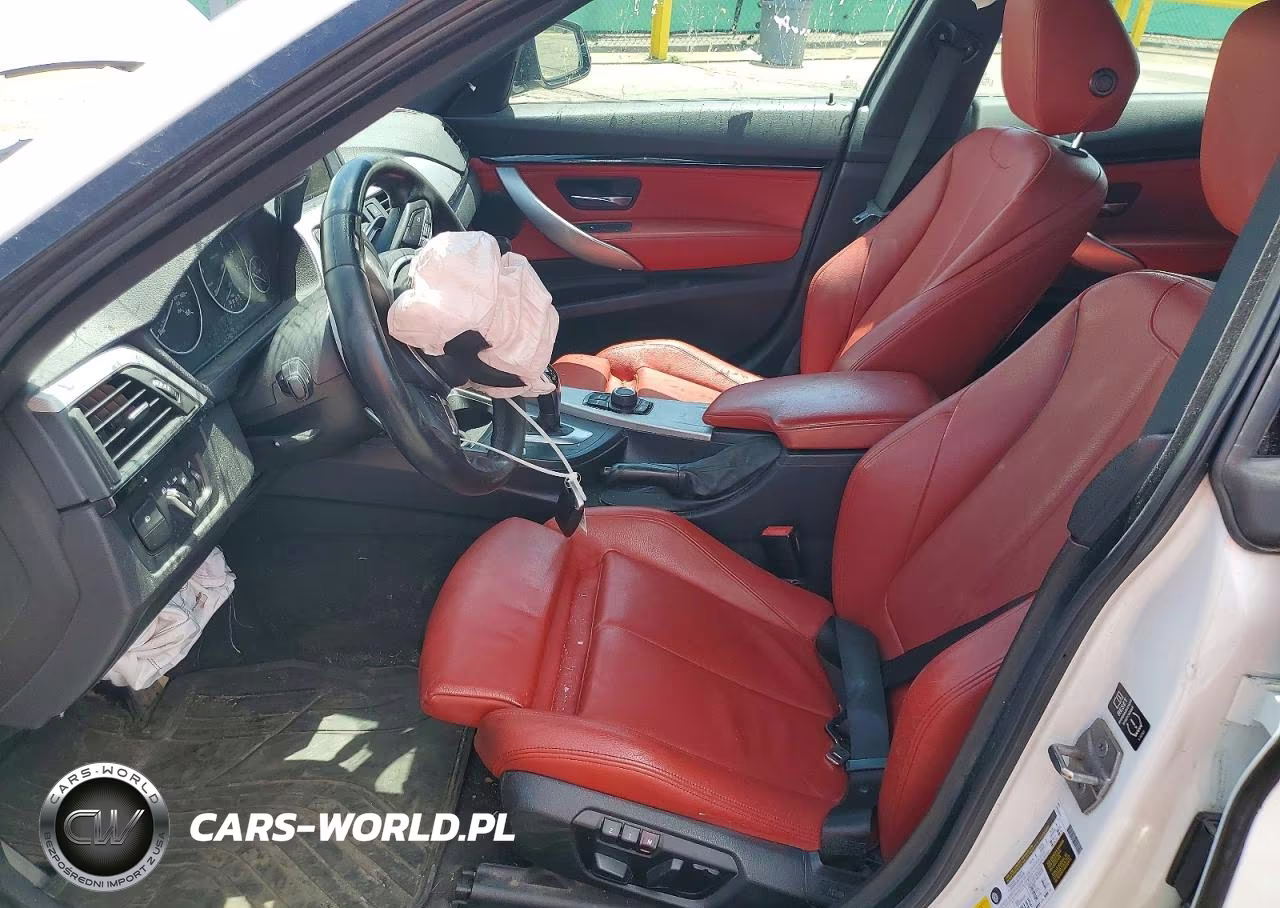 2014 BMW 335 Xigt VIN:WBA3X9C58ED152979 - 7