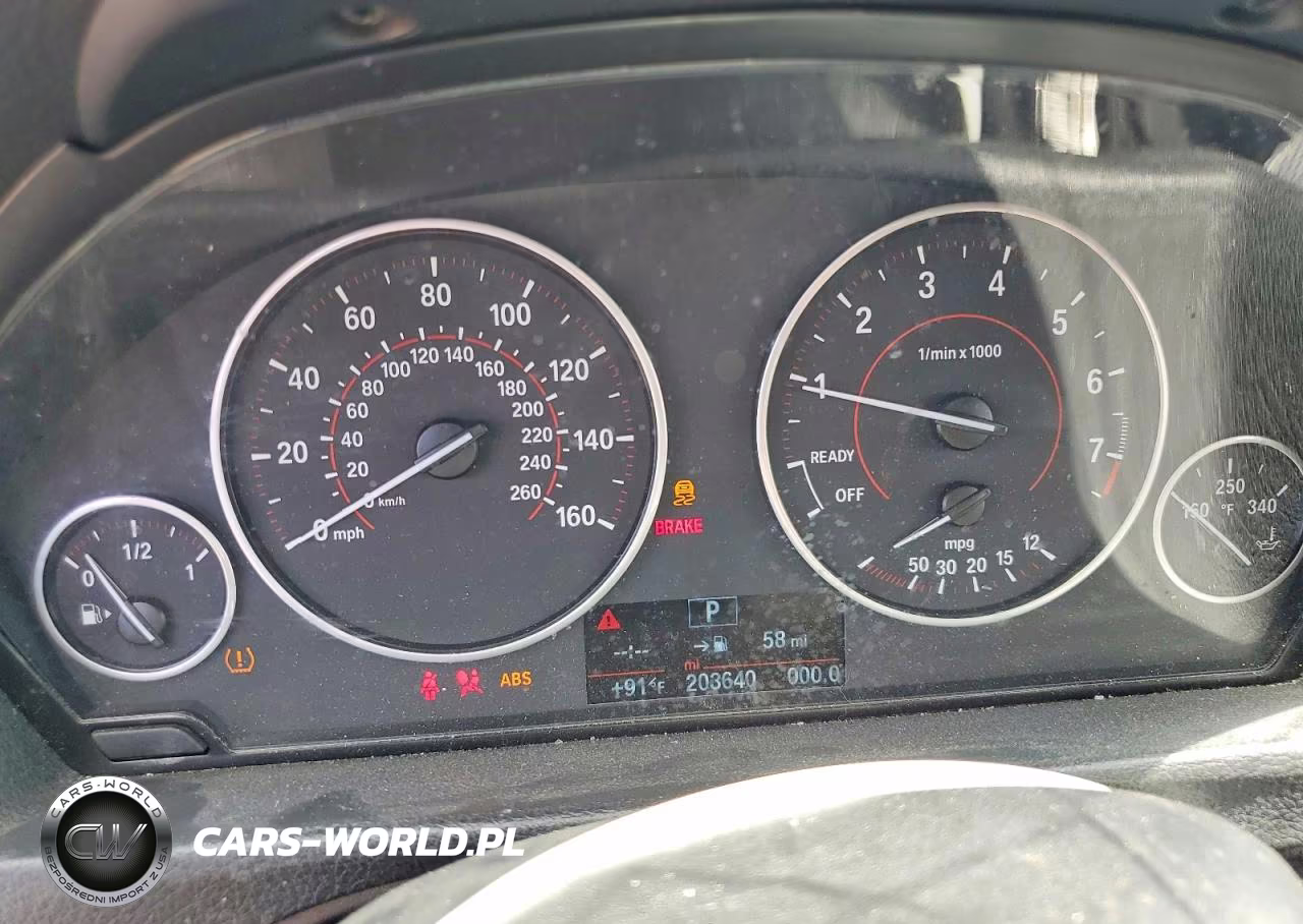 2014 BMW 335 Xigt VIN:WBA3X9C58ED152979 - 9