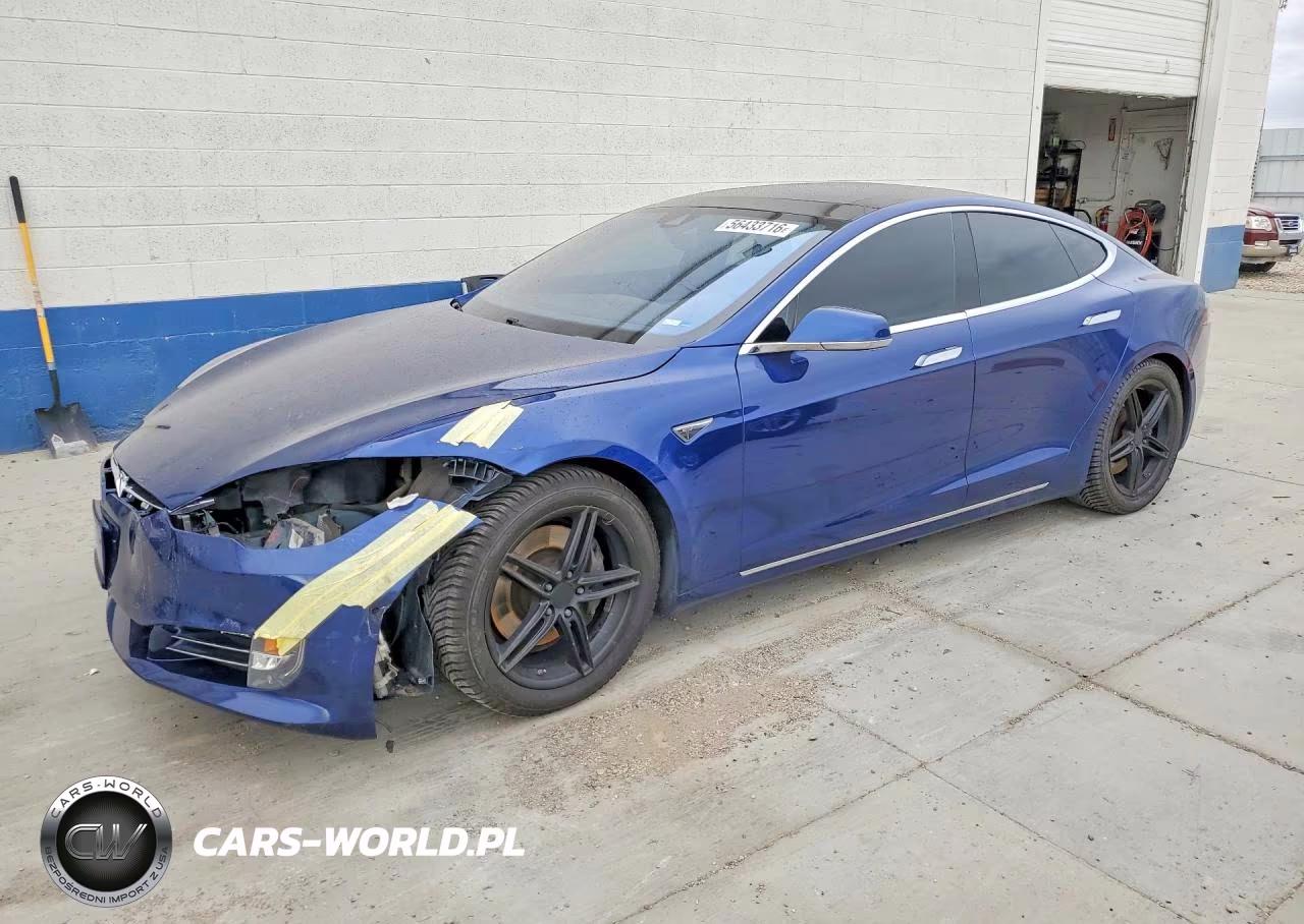 2016 Tesla Model S