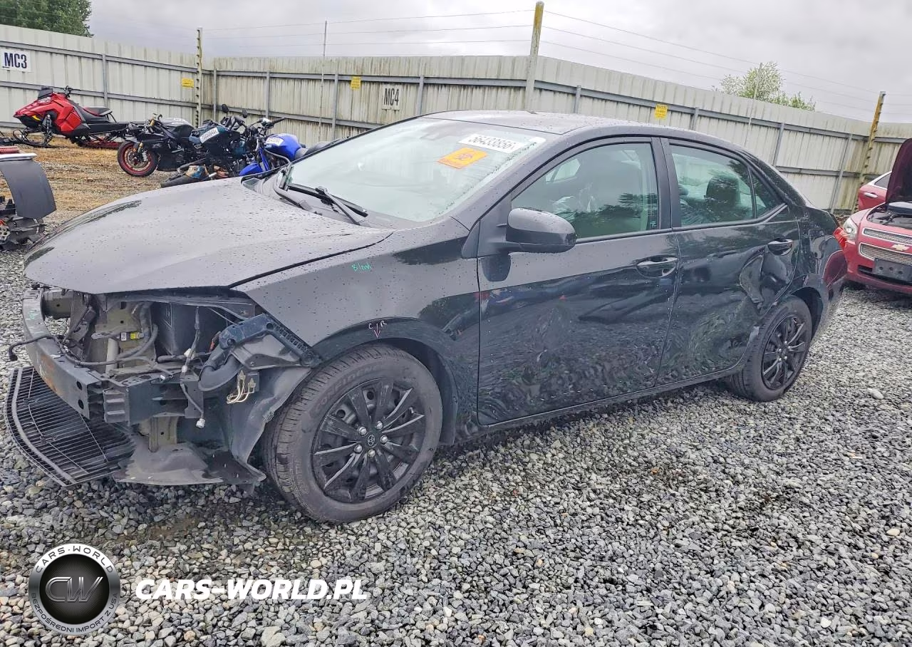 2017 Toyota Corolla Le – zdjęcie 1 z 13