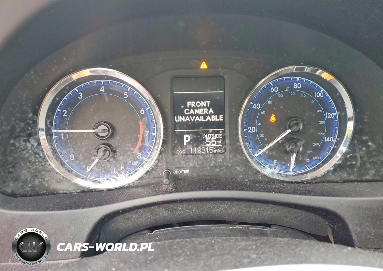 2017 Toyota Corolla Le VIN:5YFBURHE1HP641645 - 9