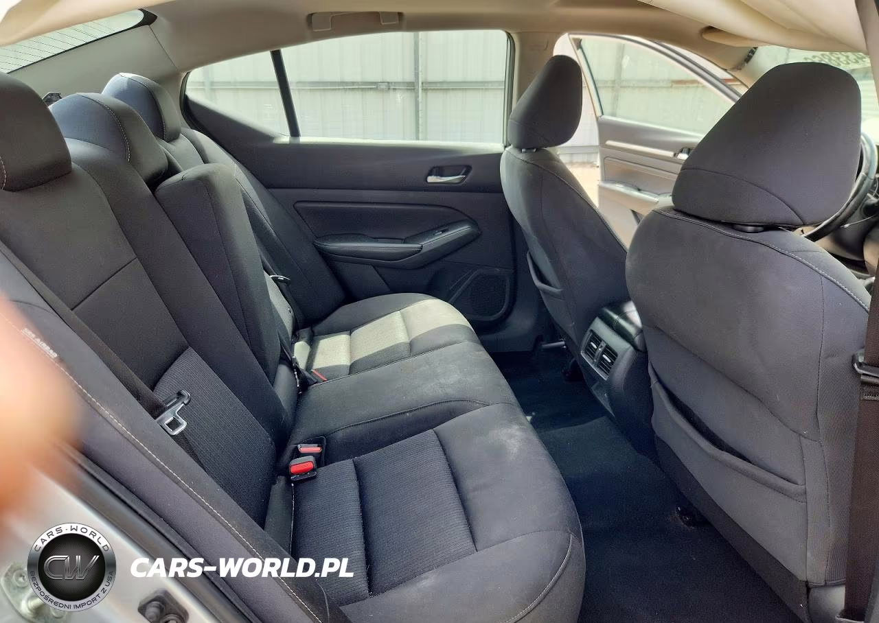 2019 Nissan Altima Sv VIN:1N4BL4DVXKC126211 - 10