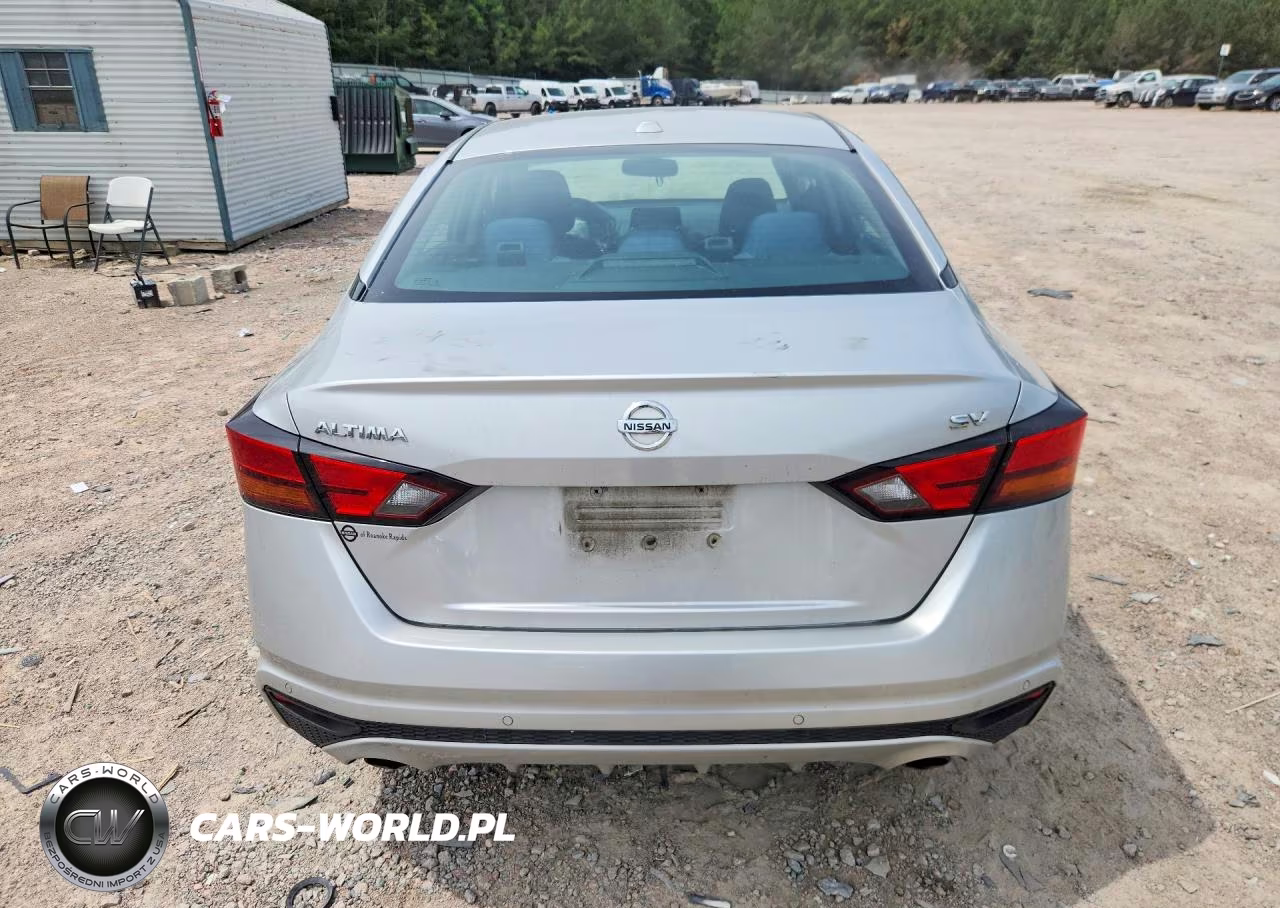2019 Nissan Altima Sv VIN:1N4BL4DVXKC126211 - 6