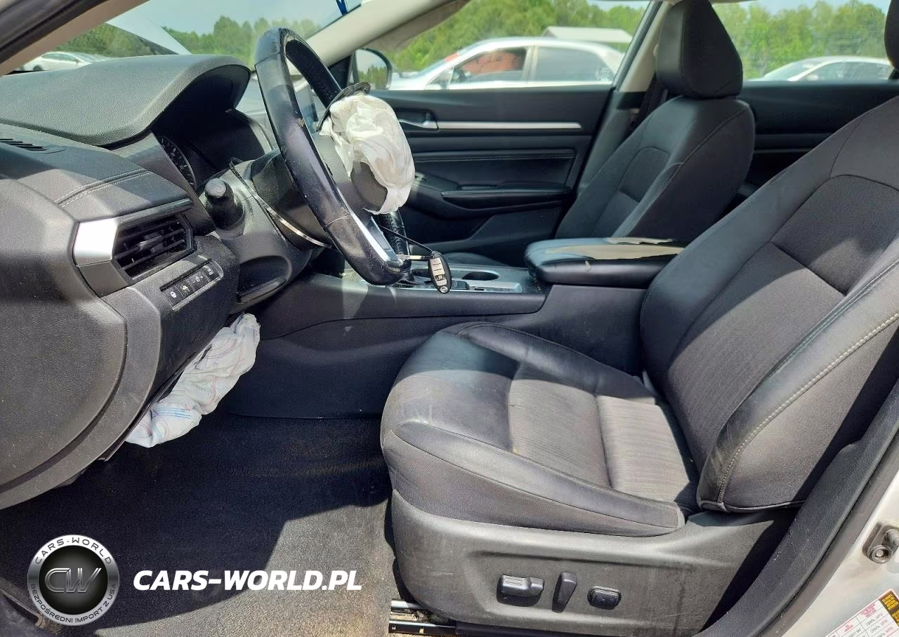 2019 Nissan Altima Sv VIN:1N4BL4DVXKC126211 - 7