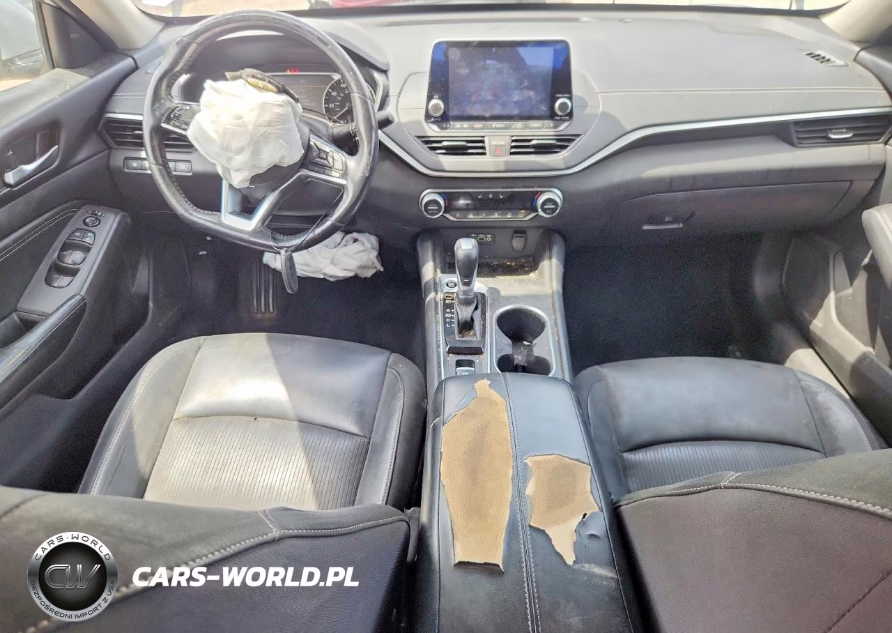 2019 Nissan Altima Sv VIN:1N4BL4DVXKC126211 - 8