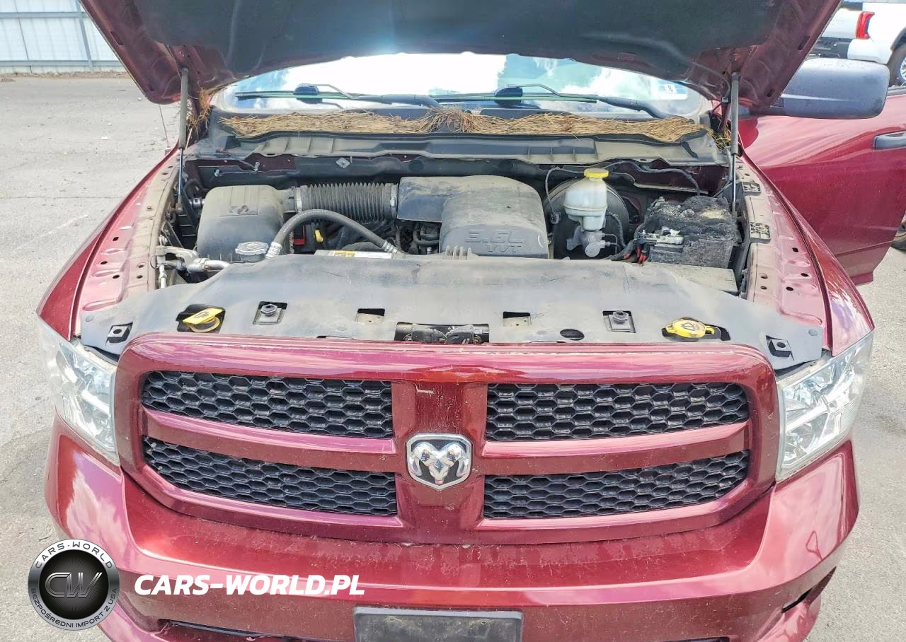 2018 Ram 1500 St VIN:1C6RR7FG3JS138607 - 11