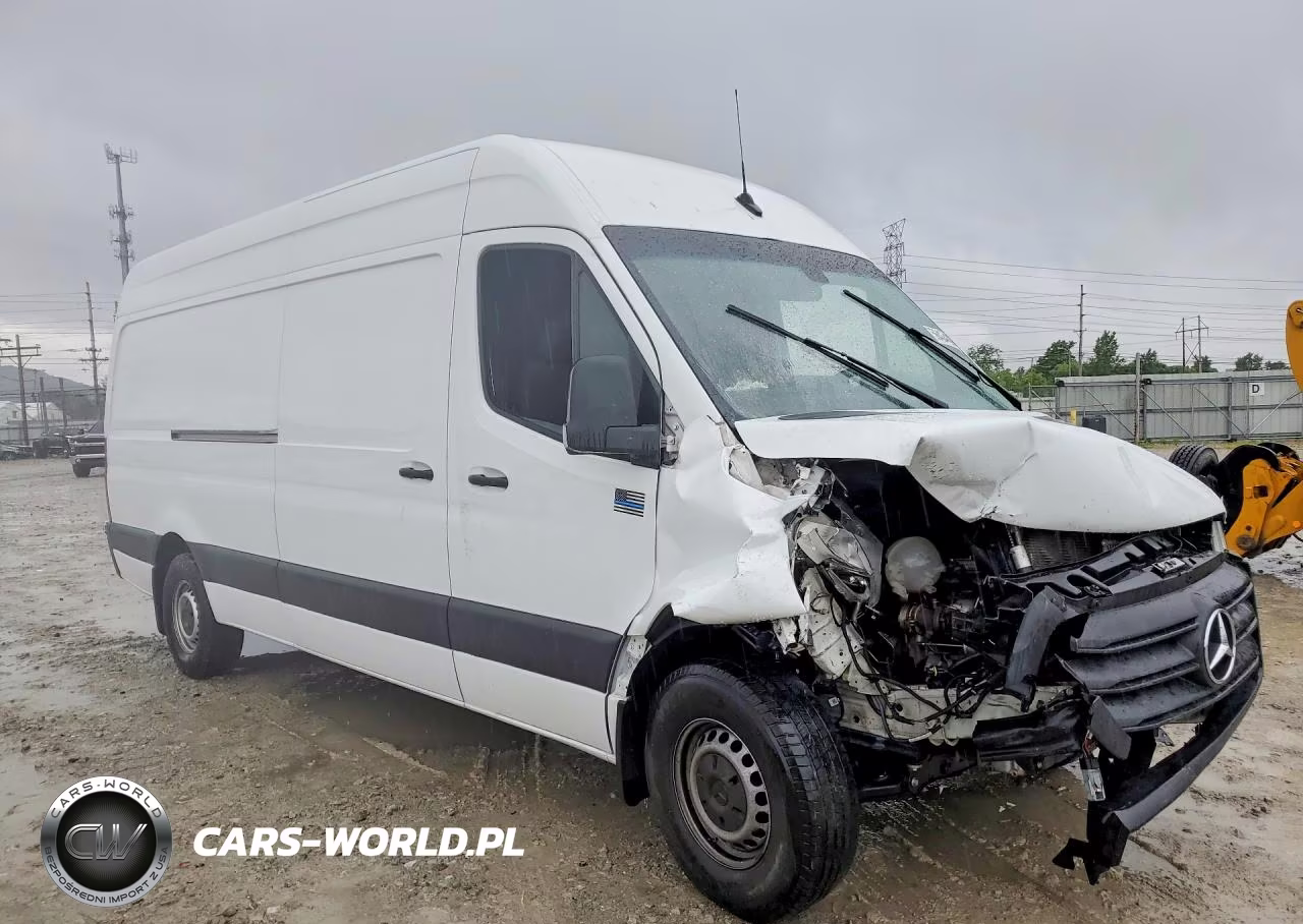 2022 Mercedes Benz Sprinter 2500 VIN:W1Y4DCHY4NT090580 - 4