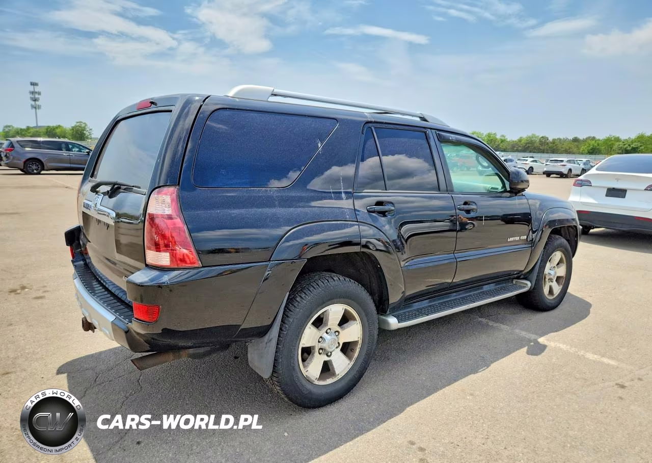 2003 Toyt 4Runner VIN:JTEBT17R538004895 - 3