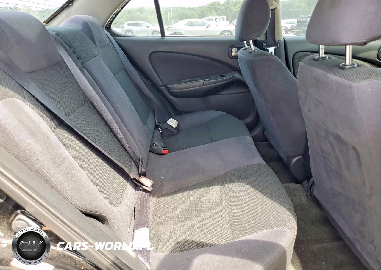 2005 Nissan Sentra 1.8 VIN:3N1CB51DX5L583454 - 10
