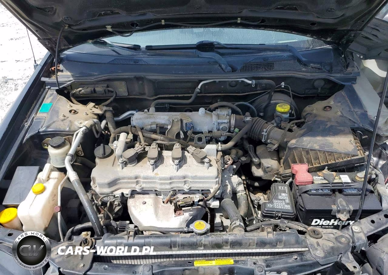 2005 Nissan Sentra 1.8 VIN:3N1CB51DX5L583454 - 11