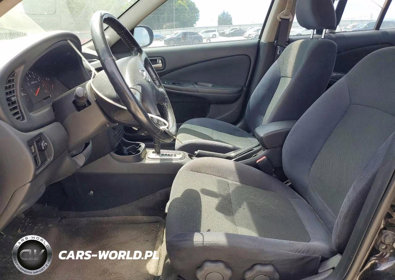 2005 Nissan Sentra 1.8 VIN:3N1CB51DX5L583454 - 7