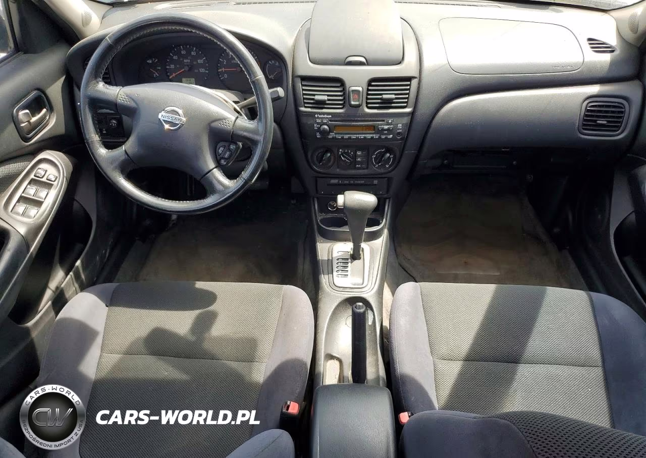 2005 Nissan Sentra 1.8 VIN:3N1CB51DX5L583454 - 8