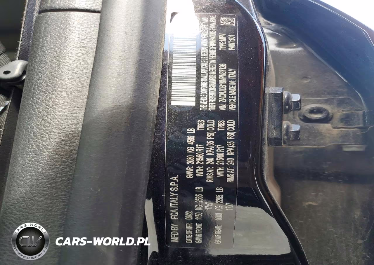 2022 Jeep Renegade Latitude VIN:ZACNJDB18NPN87126 - 13