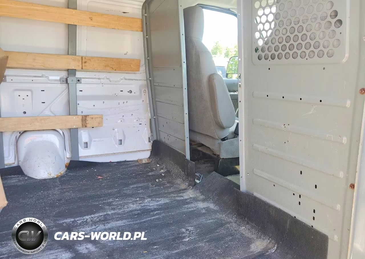 2012 Ford Econoline E250 Van VIN:1FTNE2EW2CDA24376 - 10