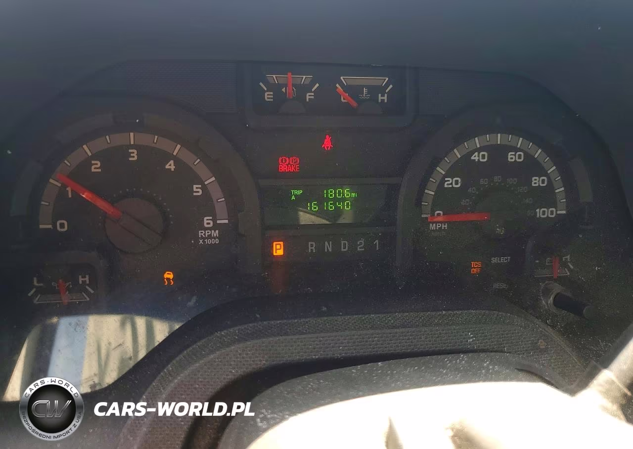 2012 Ford Econoline E250 Van VIN:1FTNE2EW2CDA24376 - 9