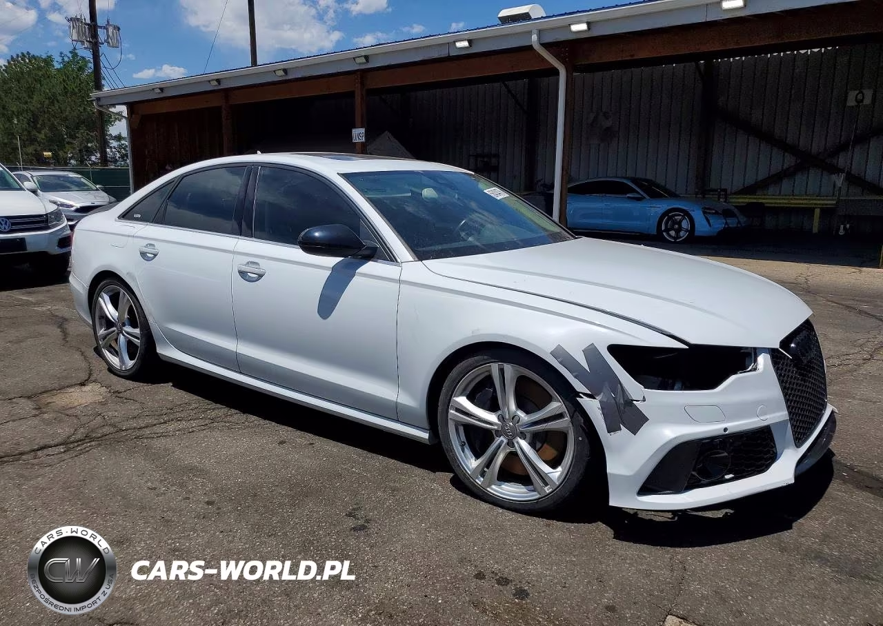 2013 Audi S6 VIN:WAUF2AFC0DN137263 - 4