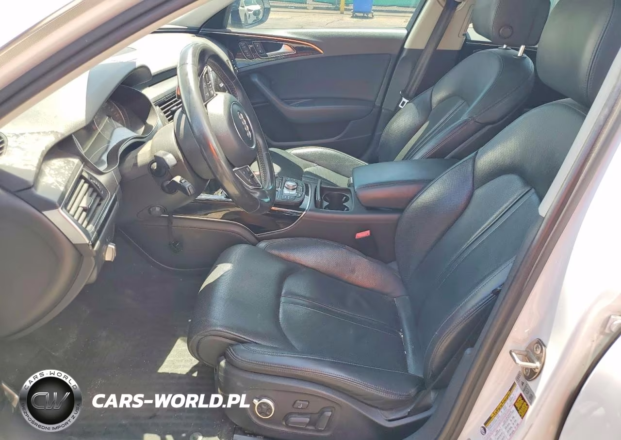 2013 Audi S6 VIN:WAUF2AFC0DN137263 - 7