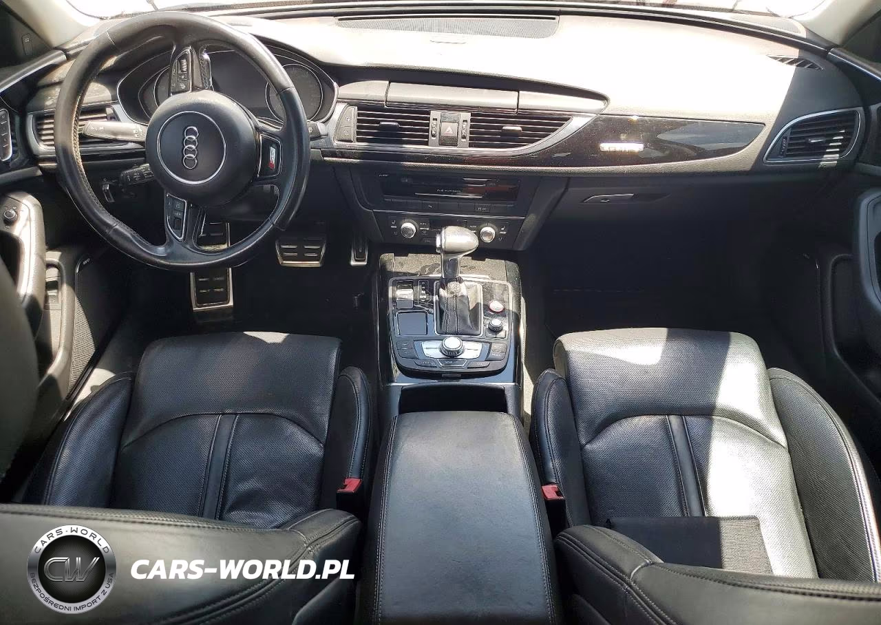 2013 Audi S6 VIN:WAUF2AFC0DN137263 - 8